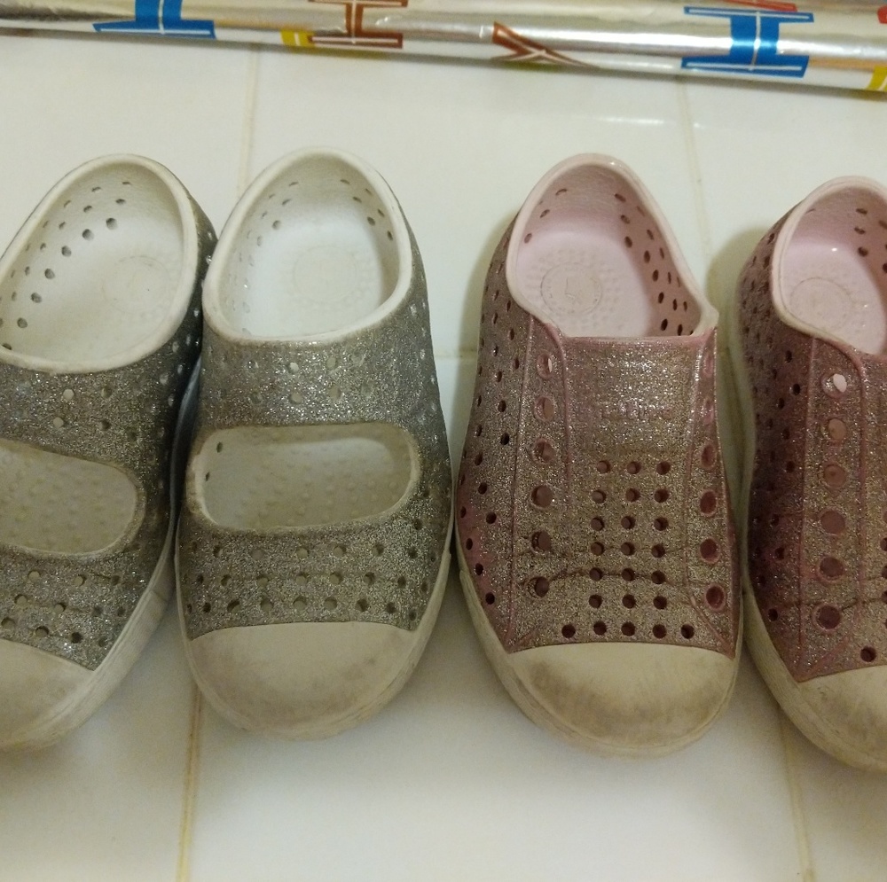 Natives shoes bundle